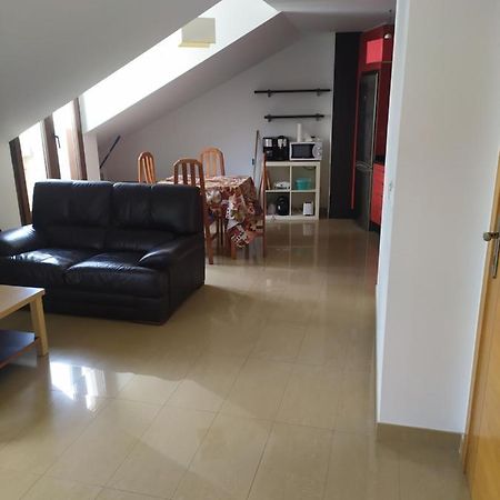 Apartamento Castelao Illa De Arousa Bagian luar foto