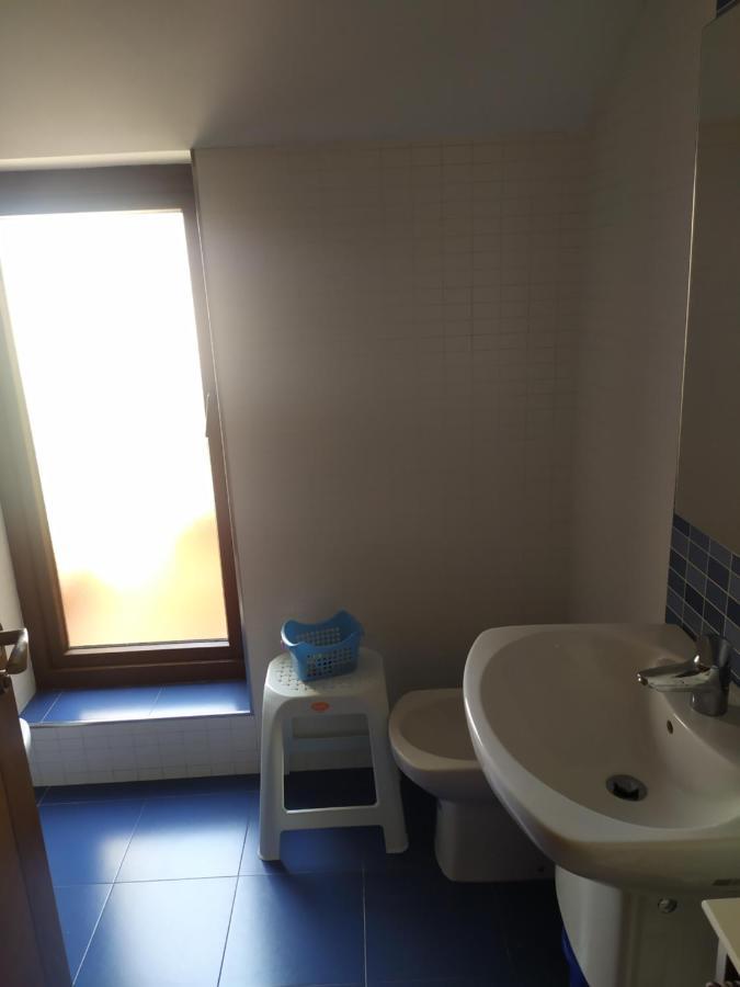 Apartamento Castelao Illa De Arousa Bagian luar foto