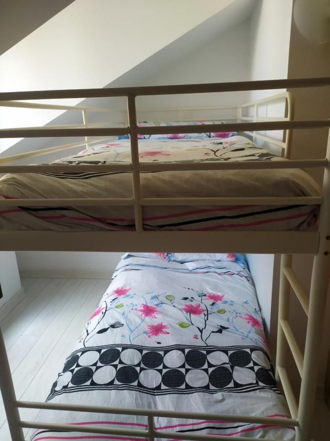 Apartamento Castelao Illa De Arousa Bagian luar foto