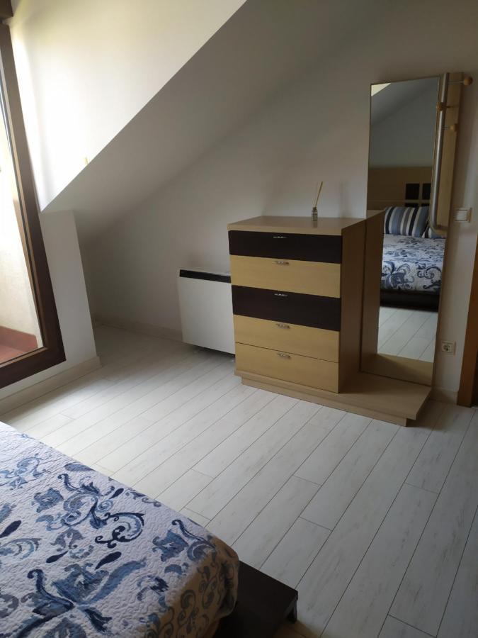 Apartamento Castelao Illa De Arousa Bagian luar foto