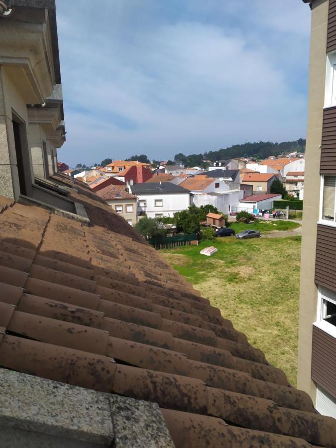 Apartamento Castelao Illa De Arousa Bagian luar foto
