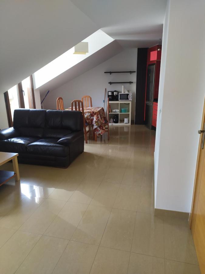 Apartamento Castelao Illa De Arousa Bagian luar foto