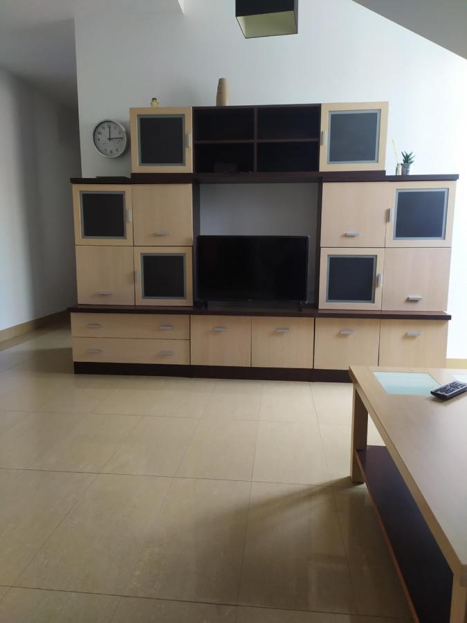 Apartamento Castelao Illa De Arousa Bagian luar foto